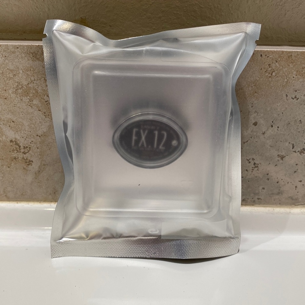 Brand new never opened FX 12 lashes truffle color